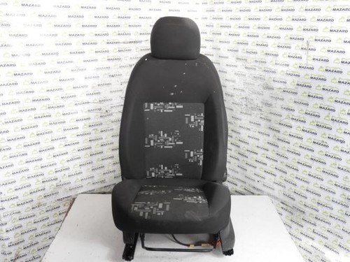 Sedile lato guida fiat qubo - guida,