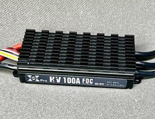 Hobbywing X-ROTOR PRO HV 100A V3 Regolatore di velocità elettronico brushless RC ESC