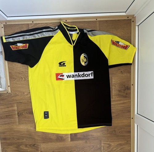 Maglia calcio uomo gems bsc - uomo,