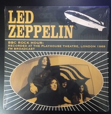 Led Zeppelin Vinile