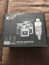 XVIVE U4R4 In-ear Monitor