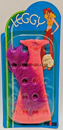 Polistil leggy doll gambalunga - leggy,