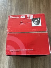 Set dischi di rottura Brembo