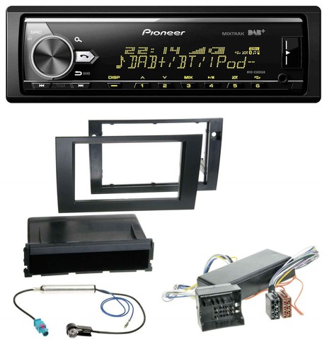 Pioneer bluetooth usb - usb, mp3