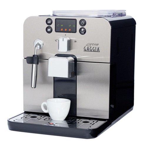 Certified refurbished gaggia - certified,
