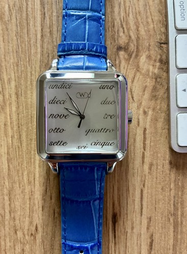 Orologio wintex unisex con - wintex,
