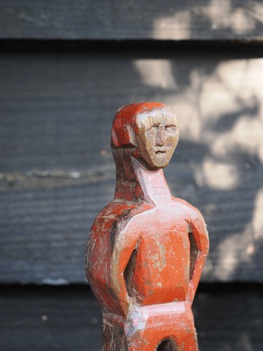 Interessante figura - un'interessante,