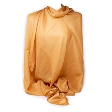 Stola color camel da donna