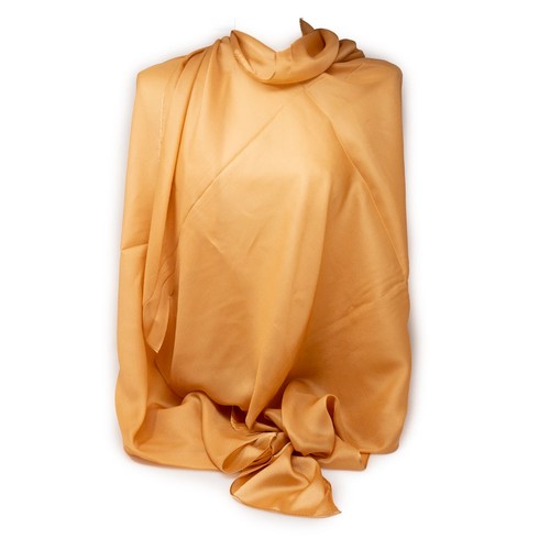 Stola color camel donna - color,