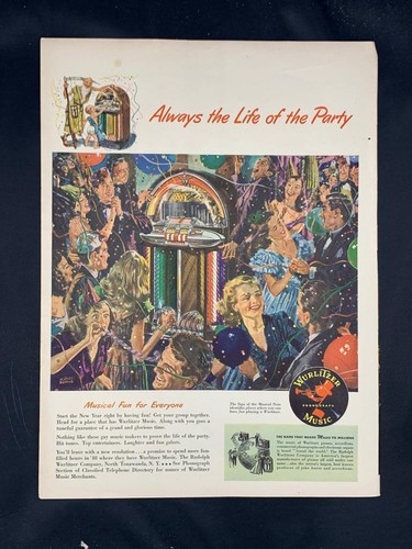 Magazine 1948 - magazine,