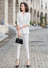 Tailleur completo donna giacca