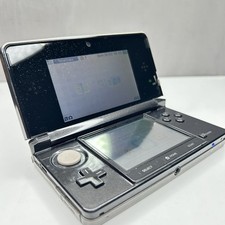 CONSOLE NINTENDO 3DS NERO