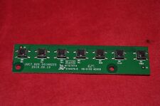 JUC7.820.00168225 TASTIERA DI CONTROLLO PER TV UNITED LED42HS27.