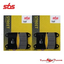 Pastiglie Freno Anteriore SBS