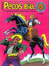 [462] PECOS BILL GIGANTE ed. Bianconi 1978 n. 4 stato Ottimo