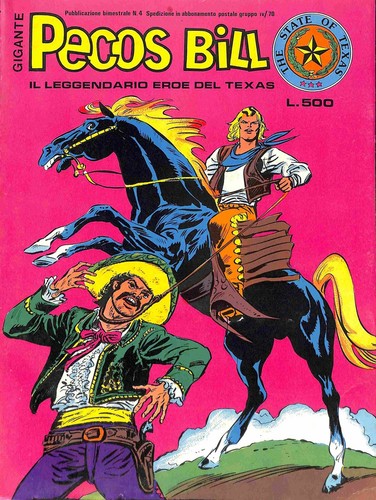462 pecos bill - pecos, ed