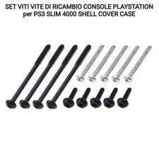 SET VITI VITE DI RICAMBIO