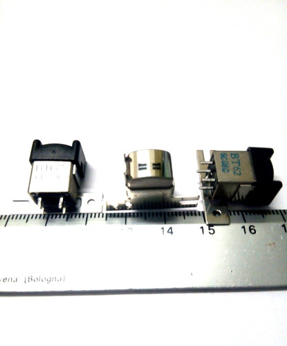 Testina magnetica stereo bt62 - testina,