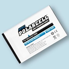 PolarCell Batteria per Motorola A630 E680 T280 V60i V400p V555 V620 V635 BA600