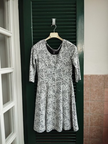 Vestito camomilla taglia - vestito,