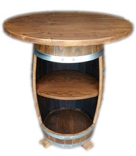 Botti/botte Tavolo con mensola