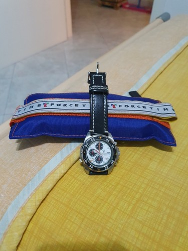 Cronografo time force - cronografo,