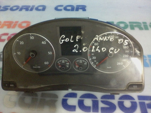 Quadro strumenti volkswagen - strumenti,
