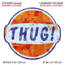 Herbie 53 Adesivo Ø 3 Da 120