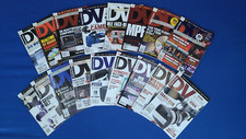 Digital video magazine - digital,