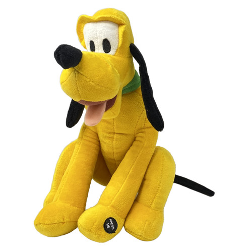 Peluche pluto disney cane - pluto,