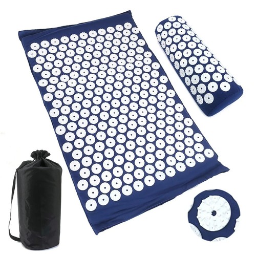 Set tappetino agopressione - agopressione, +