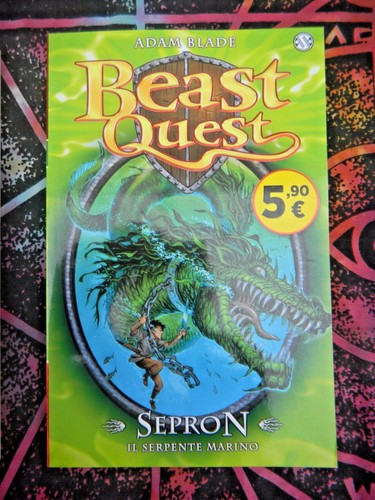 Libro beast quest - libro, 2