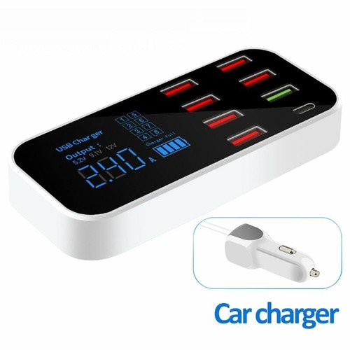 12v porte auto usb - 8,