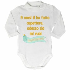 Lupetto neonato 9 mesi ti ho