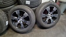 CERCHI IN LEGA VOLVO XC40 "SPOKE DIAMOND CUT 18" OTTIME CONDIZIONI