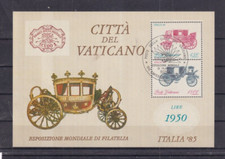 VATICAN 1985 - WORLD