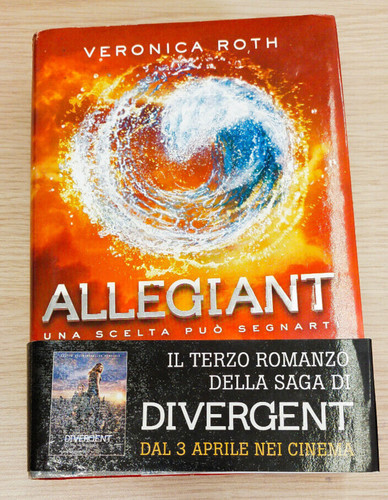 Allegiant veronica roth de - "allegiant",