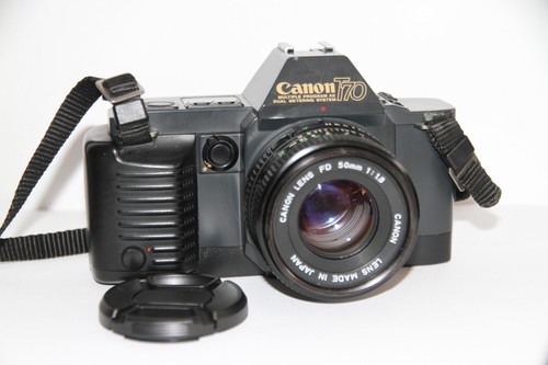 Canon t70 reflex - canon, 35