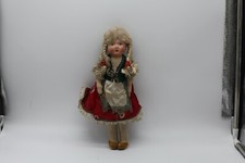 Lot two vintage cloth - cloth, dolls