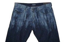 JEANS DIESEL NERO ORO