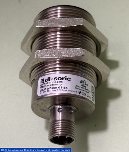 Soric us30 m3000 b4 - di-soric,