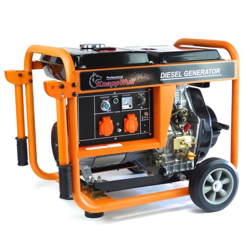 Knappwulf diesel produttore - diesel,