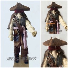 Costume Jack Sparrow Bambini