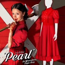 Costume cosplay perle film