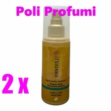 2 x Pantene spray notte
