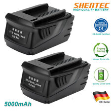 2x Batteria al litio 21.6V 5AH per HILTI TE 2-A22 WSR 22-A B22/1.6 B22/2.6 AG 125-A22