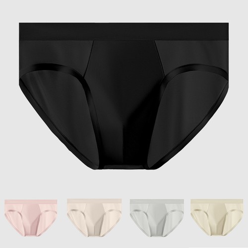Slip uomo seta ghiaccio - , intimo