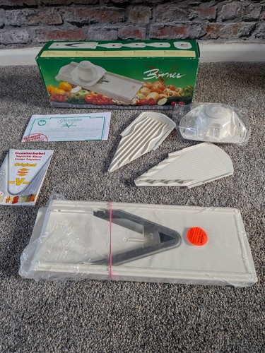 Autentica affettatrice borner - affettatrice,