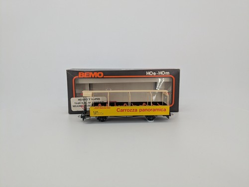 Bemo 3280 100 carrozza - -,