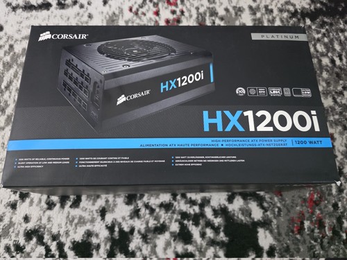 Corsair hx1200i 1200w - hx1200i,